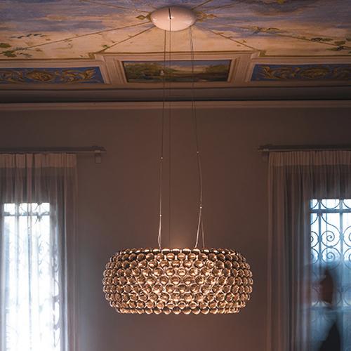 FOSCARINI（フォスカリーニ）ペンダント照明 CABOCHE PLUS