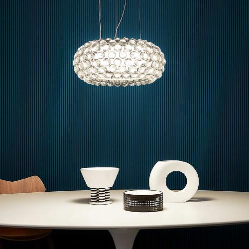 ■フォスカリーニ■カボシェ　ペンダントライト　白熱灯　ルミナベッラ取扱い　要工事 FOSCARINI（フォスカリーニ）ペンダント照明 CABOCHE PLUS