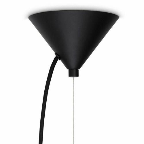 TOM DIXON（トム・ディクソン）ペンダント照明  BEAT WAIST PENDANT LED  ビート ウエスト  ブラック（LED光源内蔵）【要電気工事】｜yamagiwa｜04