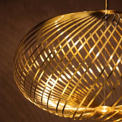Tom Dixon（トム・ディクソン）ペンダント照明 SPRING スプリング M