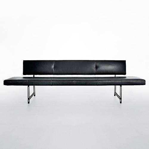 Walter Knoll(ウォルター・ノル)「FOSTER 510 Bench(フォスター510)」(受注品)｜yamagiwa