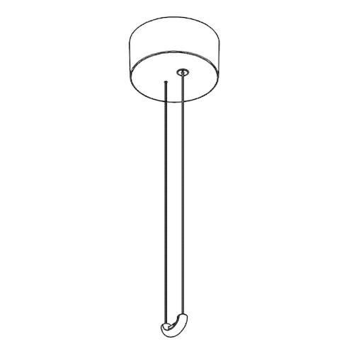 （国内在庫あり）FLOS（フロス） ARRANGEMENTSシリーズ 電源ドライバー付きローゼット（必須パーツ・灯具別）