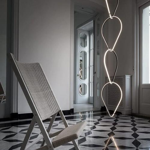 FLOS（フロス） （国内在庫あり）ペンダント照明 ARRANGEMENTS ROUND S