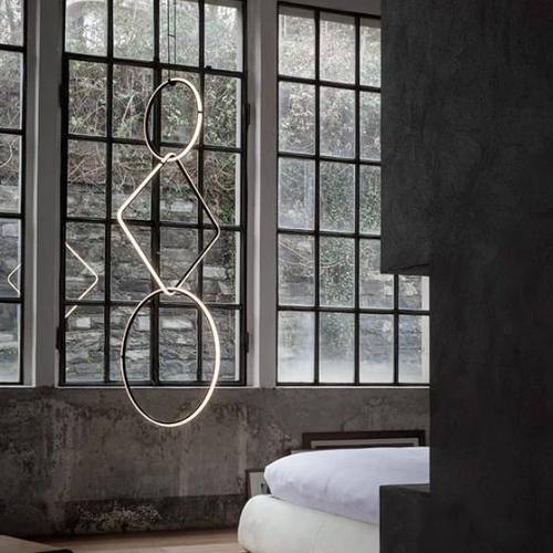 FLOS（フロス） （国内在庫あり）ペンダント照明 ARRANGEMENTS ROUND S