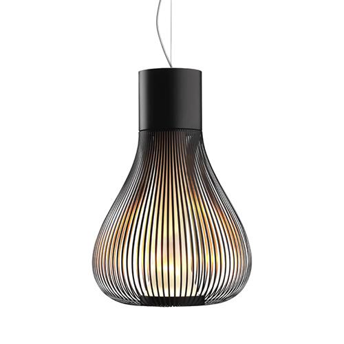 FLOS（フロス） ペンダント照明 Chasen（チャセン） ブラック（要電気