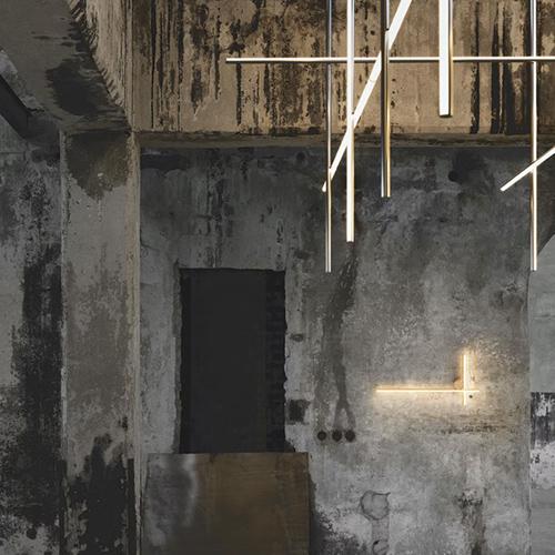 （国内在庫あり）FLOS（フロス）シーリング照明 COORDINATES CEILING 2 コーディネーツシャンパンゴールド（要電気工事）_2