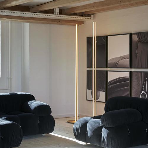 FLOS （国内在庫あり）コーディネーツ COORDINATES F シャンパン