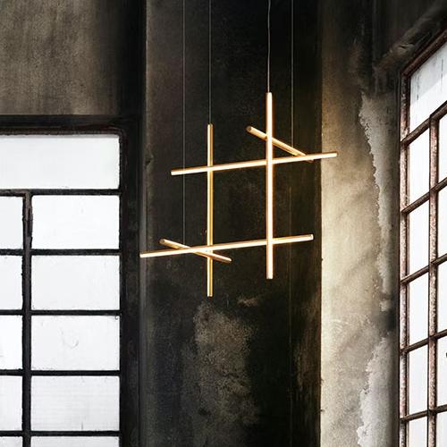 FLOS （国内在庫あり）コーディネーツ COORDINATES S3 シャンパン