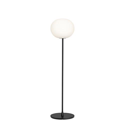FLOS GLO-BALL F1 フロアスタンド グローボール ヤマギワ FLOS（フロス）Glo-Ball F1 シルバー H1350mm - YAMAGIWA