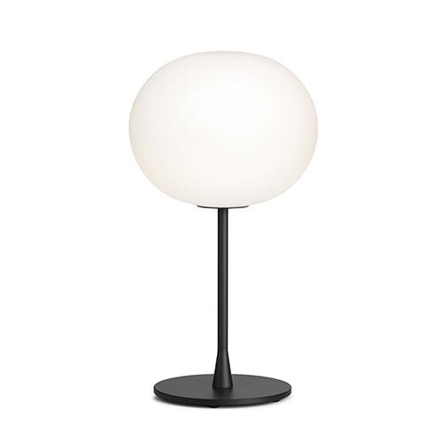 (予約注文)FLOS（フロス）テーブル照明 GLO-BALL T1 ブラック （専用ランプ）
