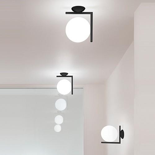 人気特売 FLOS フロス IC Lights S2 アイシー ライト シルバー