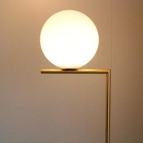 FLOS IC LIGHTS F1 ゴールド FLOS(フロス)フロア照明 FLOS IC LIGHTS F1 ゴールド FLOS(フロス)フロア照明