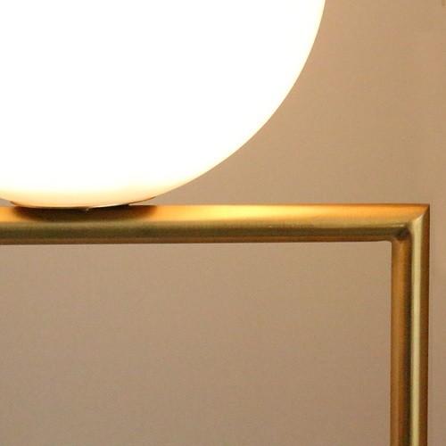 FLOS IC LIGHTS F1 ゴールド FLOS(フロス)フロア照明 FLOS IC LIGHTS F1 ゴールド FLOS(フロス)フロア照明