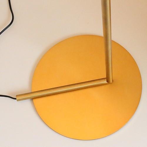FLOS IC LIGHTS F1 ゴールド FLOS(フロス)フロア照明 FLOS IC LIGHTS F1 ゴールド FLOS(フロス)フロア照明