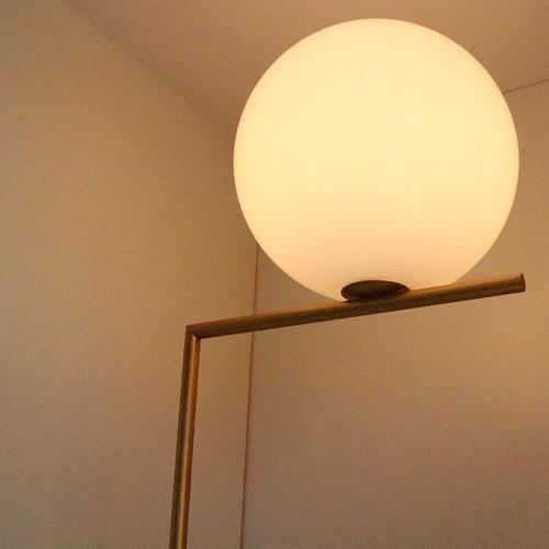 要電気工事】FLOS ICLIGHTS/S2 GOLD 【ICライツS2】 IC LIGHTS