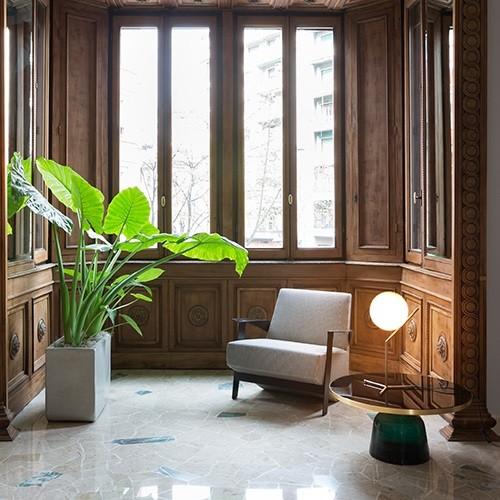 FLOS（フロス） （国内在庫僅か）テーブル照明 IC LIGHTS T1 HIGH