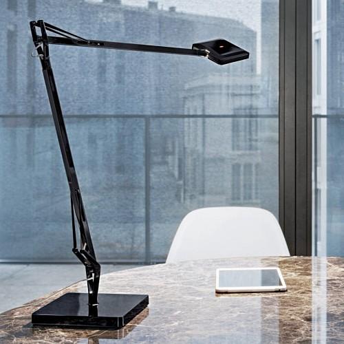 ケルビン エッジ KELVIN EDGE ブラック FLOS（フロス）タスクライト  