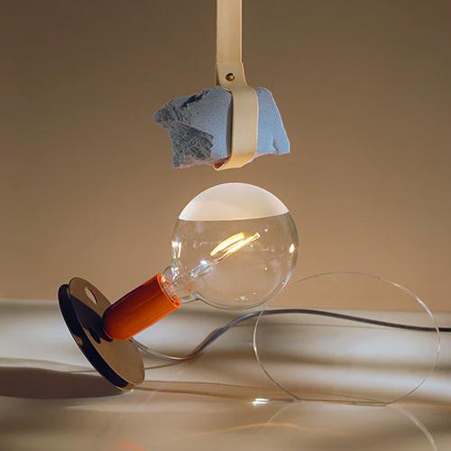 FLOS LAMPADINA ランパディーナ ランプ 白熱灯 ヤマギワ FLOS （予約注文/9月上旬頃入荷）ランパディーナ Lampadina Led