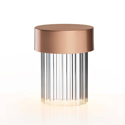 国内在庫僅か）FLOS（フロス）テーブル照明 LAST ORDER FLUTED ラスト