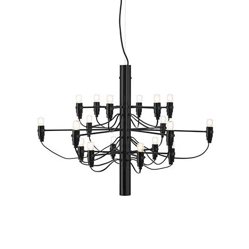 FLOS（フロス） MOD.2097 LED 18灯 ブラック（専用ランプ）(要電気工事