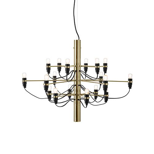 （国内在庫僅か）FLOS（フロス） MOD.2097 LED 18灯 ゴールド（要電気工事・専用ランプ（同梱））