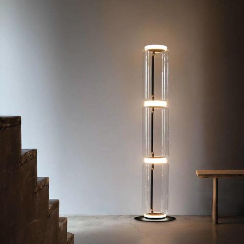FLOS（フロス）フロア照明 NOCTAMBULE F4 HIGH CYLINDERS ノクタンブル BIG（受注品）の画像