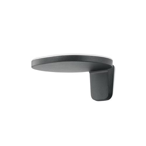 （国内在庫僅か）FLOS（フロス）ブラケット照明 OPLIGHT W1 ブラック（LED光源内蔵・要電気工事）