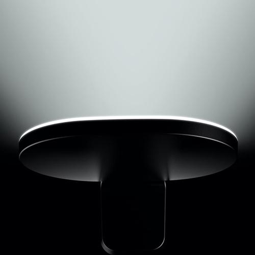 （国内在庫僅か）FLOS（フロス）ブラケット照明 OPLIGHT W1 ブラック（LED光源内蔵・要電気工事）_1