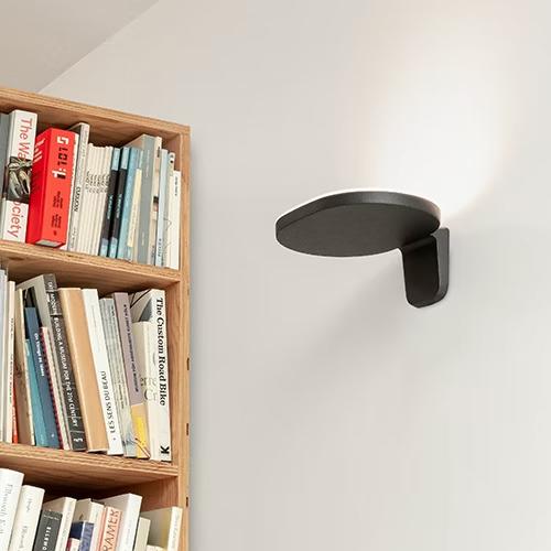 （国内在庫あり）FLOS（フロス）ブラケット照明 OPLIGHT W1 ホワイト（LED光源内蔵・要電気工事）_3