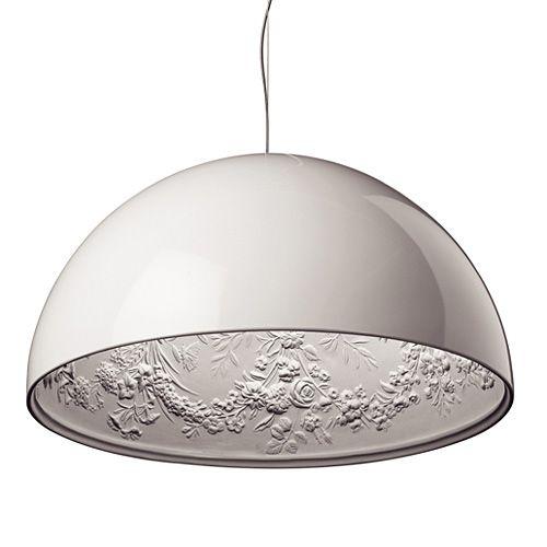 FLOS(フロス)■スカイガーデンホワイトペンダントライト 要電気工事 FLOS（フロス） ペンダント照明 SKYGARDEN ホワイト （要電気工事