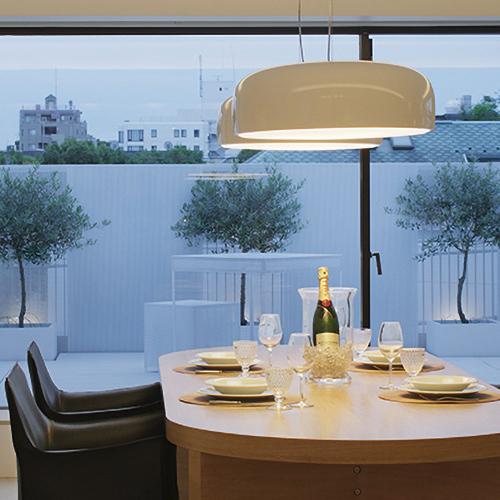FLOS（フロス） （国内在庫僅か）ペンダント照明 SMITHFIELD S LED