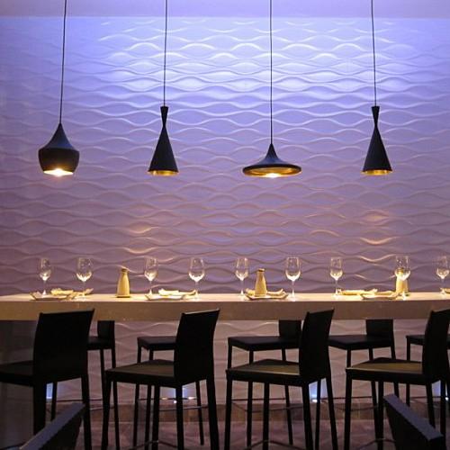 Tom Dixon トム ディクソン ペンダント照明 Beat Wide Pendant ビート ブラック ランプ別売 専用ランプ ヤマギワ 通販 Paypayモール