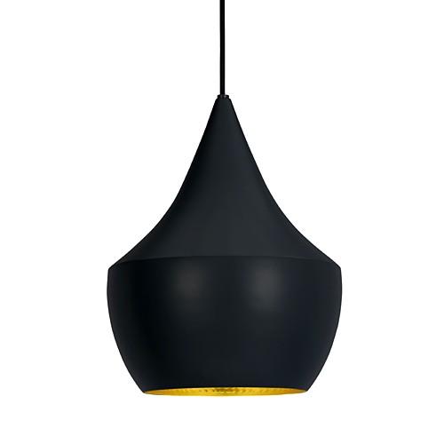 Tom Dixon トム ディクソン ペンダント照明 Beat Fat Pendant ビート ブラック ランプ別売 専用ランプ ヤマギワ 通販 Paypayモール