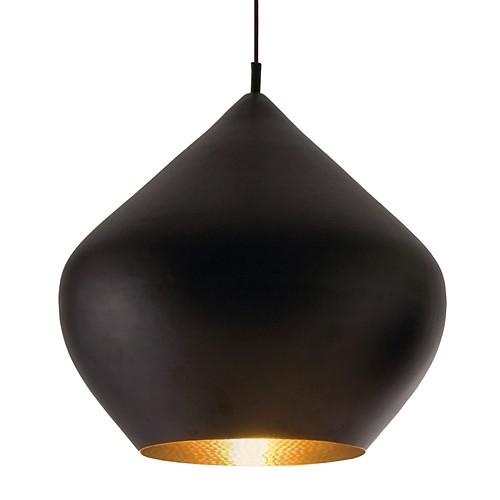 格安人気 Tom Dixon トム ディクソン ペンダント照明 Beat Stout Pendant ビート ブラック ランプ別 専用ランプ 要電気工事 Web限定 Cepici Gouv Ci