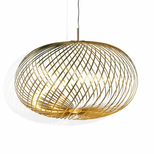 楽天1位 Tom Dixon トム ディクソン ペンダント照明 Spring Pendant Large スプリング ブラス ランプ別 史上最も激安 Technet 21 Org