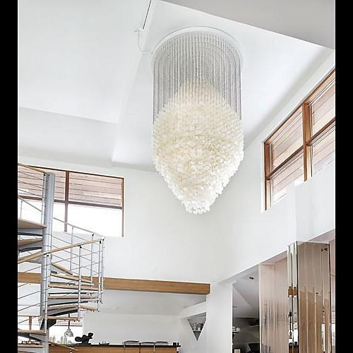 yamagiwa（ヤマギワ） VERPAN（ヴァーパン）ペンダント照明 FUN SHELL