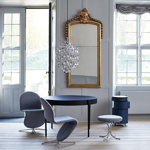 yamagiwa （即納）VERPAN（ヴァーパン）ペンダント照明 SPIRAL  