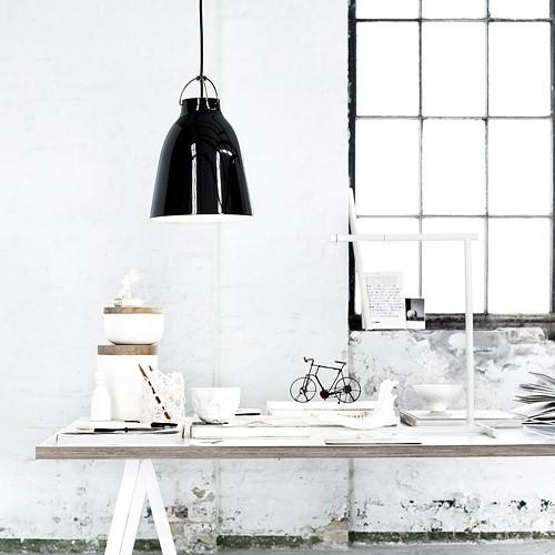 フリッツハンセン　Caravaggio（カラヴァッジオ） P2 グロスホワイト フリッツハンセン Caravaggio（カラヴァッジオ） P2 グロス