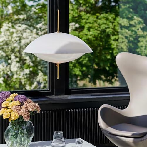 Fritz Hansen Hansen(フリッツ・ハンセン)ペンダント照明 CLAM Fritz Hansen Hansen(フリッツ・ハンセン)ペンダント照明 CLAM