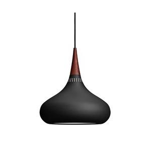 Fritz Hansen（フリッツ・ハンセン）「ORIENT BLACK P2（オリエント）」マットブラック（ライトイヤーズ）（ランプ別売）｜yamagiwa