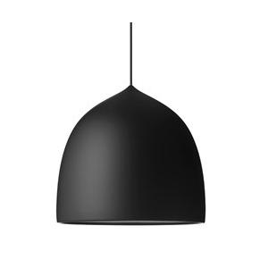Fritz Hansen - （フリッツ・ハンセン）「SUSPENCE P2（サスペンス）」引っ敷き黒いこと（照明ランプ別売） 照明、電球-シーリングライト、天井照明-家具、インテリア