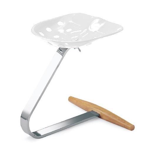 zanotta(ザノッタ)「MEZZADRO(メッザドロ)」ホワイト : ヤマギワ