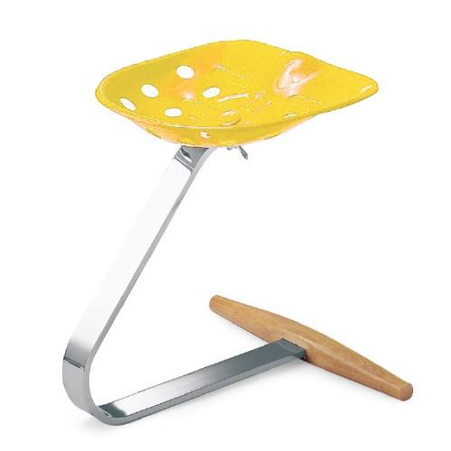 zanotta(ザノッタ)「MEZZADRO(メッザドロ)」イエロー（受注品）