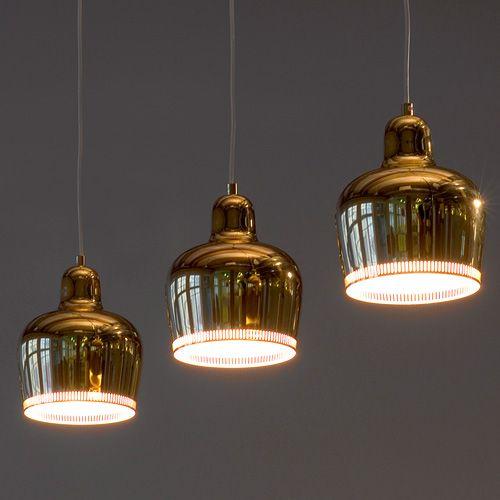 artek（アルテック） ペンダント照明 A330S GOLDEN BELL（ゴールデン