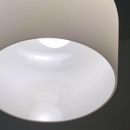 artek artek（アルテック）ペンダント照明 A440 （1954） 乳白ガラス  