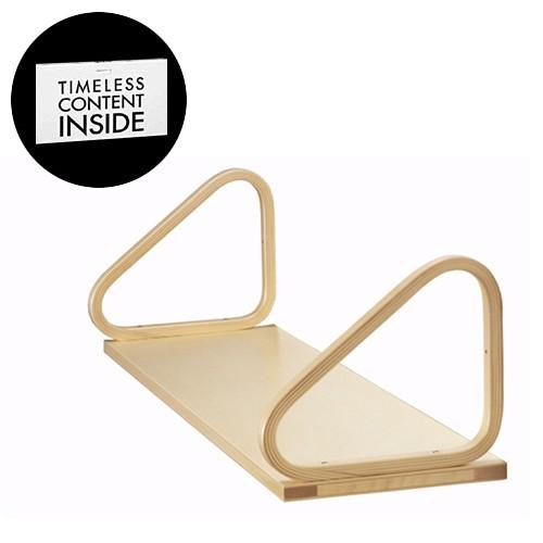 artek（アルテック） ウォールシェルフ 112B(Carry Away Series)壁付け