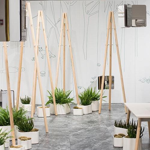 artek artek(アルテック)コートハンガーKIILA(キーラ)ナチュラル