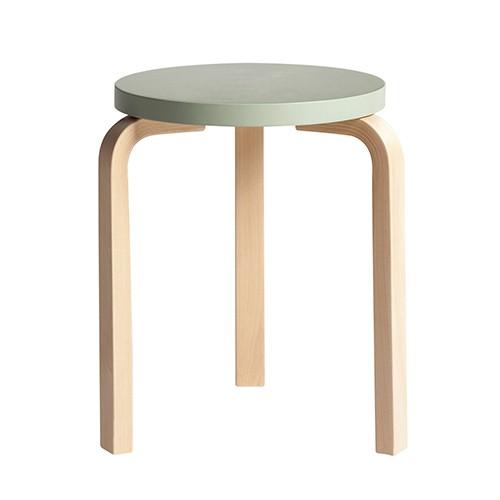 artek(アルテック)スツール 60 注文 バーチ×グリーン