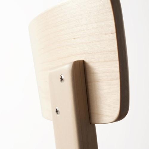 artek(アルテック)ダイニングチェア 69チェア ホワイトラミネート（要組立）_1