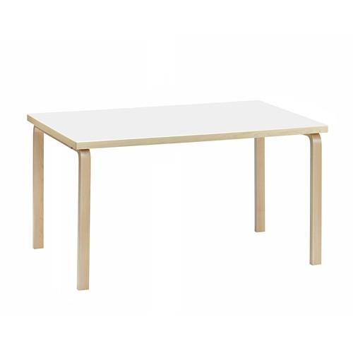 artak ホワイト　ダイニングテーブル　artek TABLE 82A artek（アルテック） ダイニングテーブル 82A ホワイトラミネート
